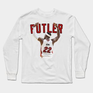 Jimmy Butler Him Long Sleeve T-Shirt